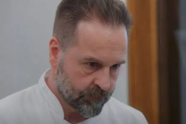 Celebrity MasterChef’s Alfie Boe admits ‘I can’t do this’ as he struggles