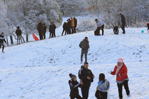 Weather maps show Lancashire to be hit by 600-mile ‘Beast from the East’ in days