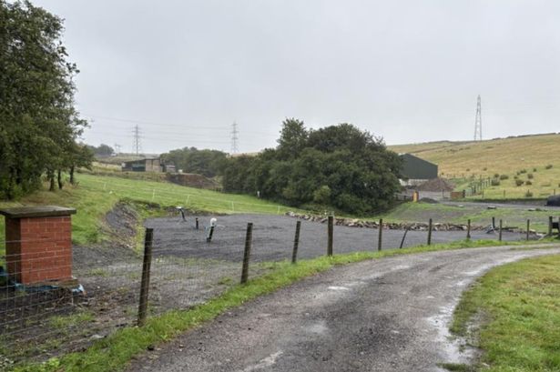 Go-ahead for camping pods at Bacup farm