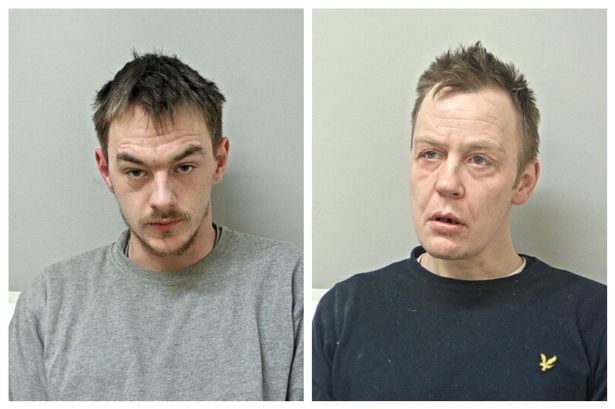 They brutally attacked man with metal bar in street and boasted ‘got you now ain’t I lad’