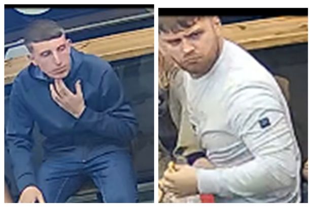CCTV appeal after man punched, kicked and head stamped on near Morecambe takeaway