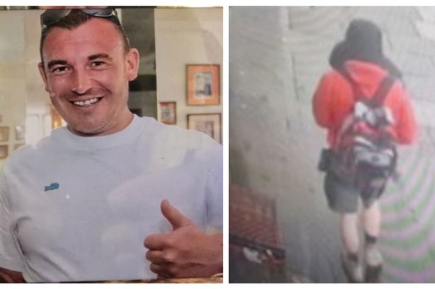 CCTV released in search for man who has been missing for 11 days