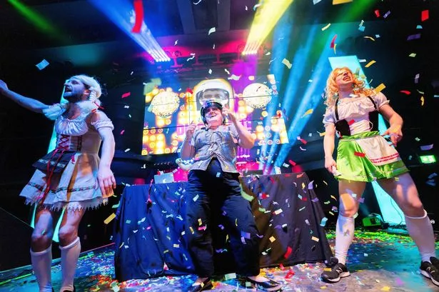 Bongo’s Bingo events confirmed Preston set for Christmas carnage