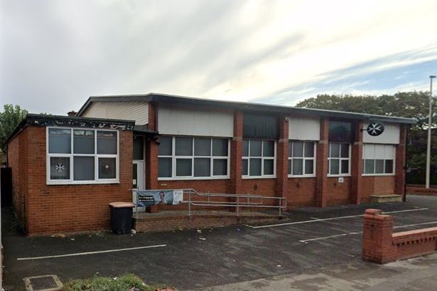 Plans to turn former St John Ambulance centre into school for vulnerable children
