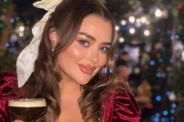 MAFS UK star ‘hard launches’ new romance in loved-up festive post