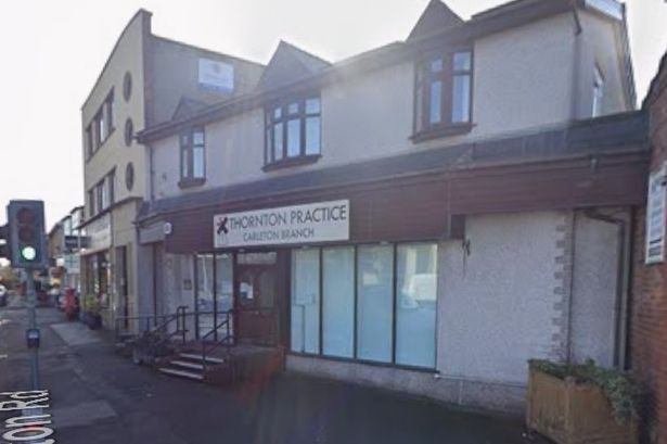 Former GP practice in Thornton-Cleveleys earmarked for new café bar