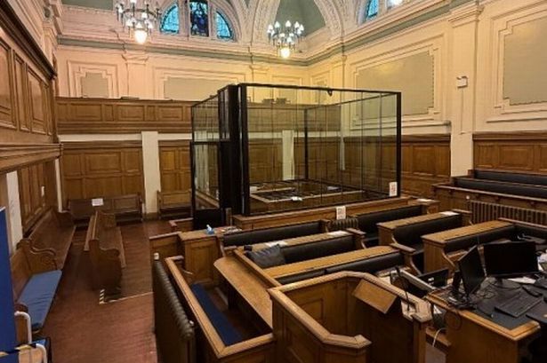 ‘Steel lids’ to stop criminals escaping from Blackburn court docks