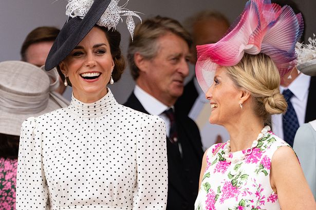 Kate Middleton’s inner circle from socialite to ‘adoring’ royals