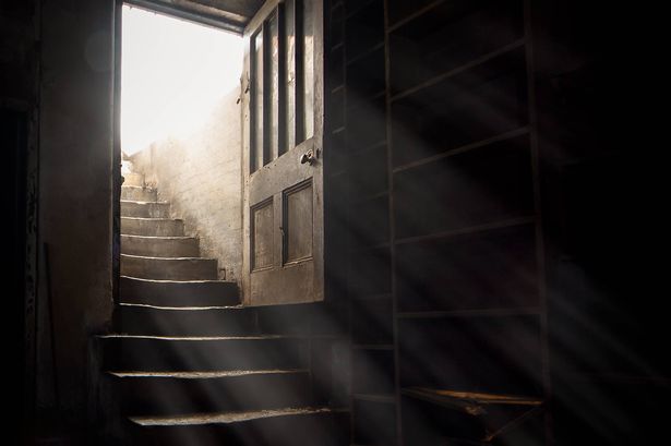 Couple check cellar of new Lancashire home and make ‘creepy’ find