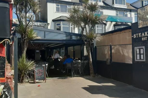 Bitter blow for Blackpool restaurant as extension bid fails despite public backing