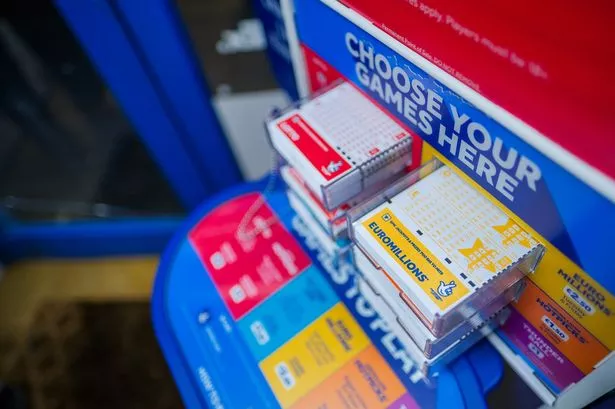 National Lottery LIVE as £8.6m jackpot in tonight’s quadruple rollover