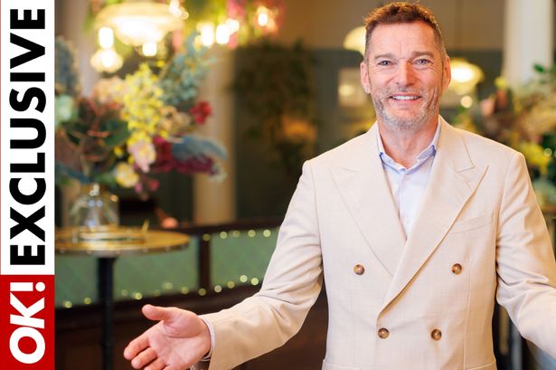 First Dates’ Fred Sirieix says he and Fruitcake are ‘chalk and cheese’ amid hilarious marriage confession