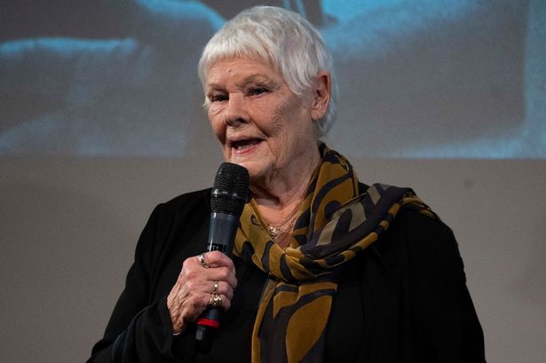 Judi Dench admits she ‘can’t recognise anybody’ due to cruel eye condition