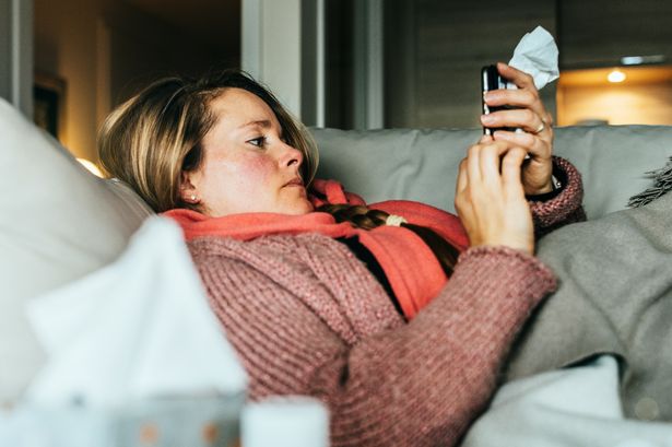 UKHSA issues ’20 seconds’ advice to protect from Covid