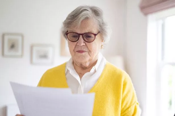 WASPI women latest as DWP minister issues update for MPs