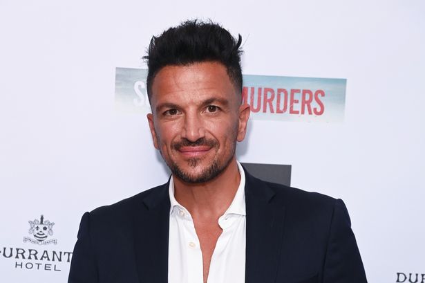 Peter Andre offers support to Molly Mae after she’s ‘left in tears’