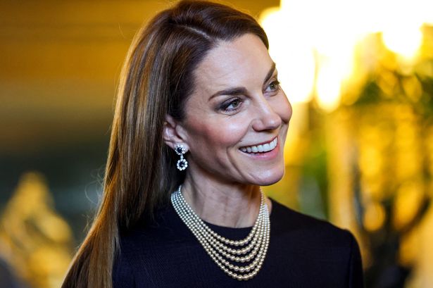 Princess Kate’s elegant winter outfit is full of touching meanings including a subtle nod to Diana