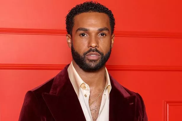 Lancashire star Lucien Laviscount’s forgotten romance with Kerry Katona