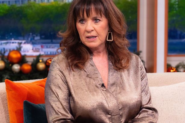 Coleen Nolan ‘spent years crying and felt like a bad mum’ over son’s secret struggle