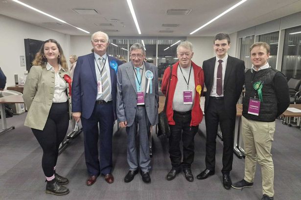 Reform storms to victory in Blackpool Council by-election as voters ‘say they want change’