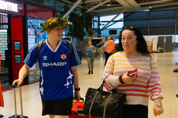 I’m A Celeb stars leave Oz after boozy farewell party which two campmates skipped