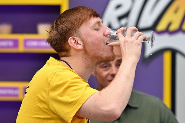 Teachers at Angry Ginge’s Lancs primary school ‘cheering him on to win’ I’m A Celeb