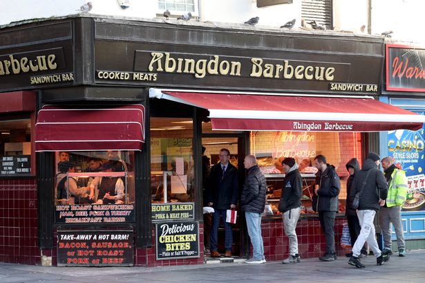 We tried food from a popular Blackpool lunch spot and one thing shocked us