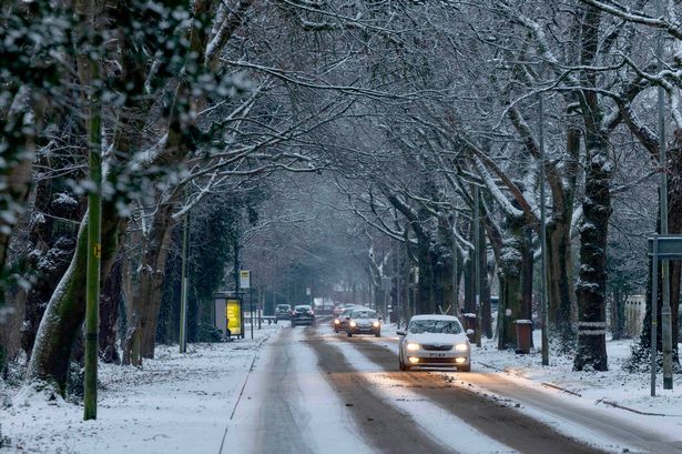 Snow forecast predicts 16 counties to be hit this week, including Lancashire