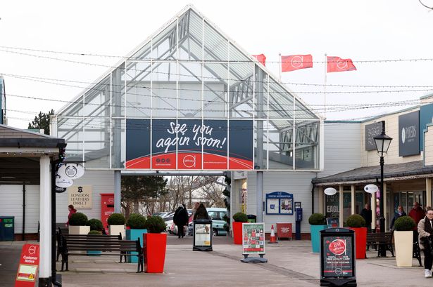 ‘Without Freeport what’s Fleetwood got?’: The shopping village buoying up seaside town