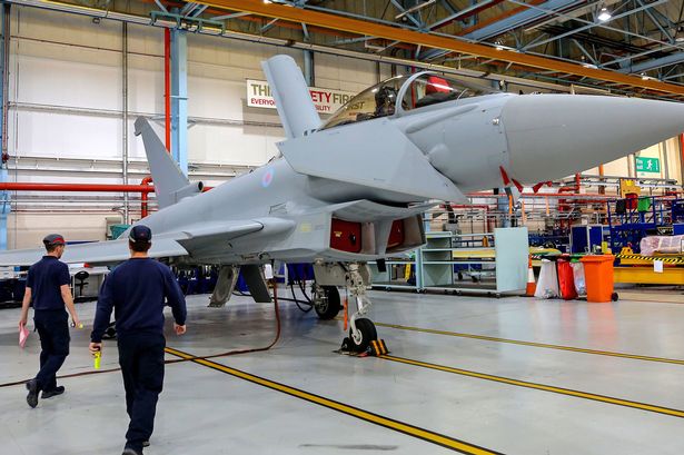 ‘Christmas chaos’ at Lancashire’s BAE Systems sites as strike action extended