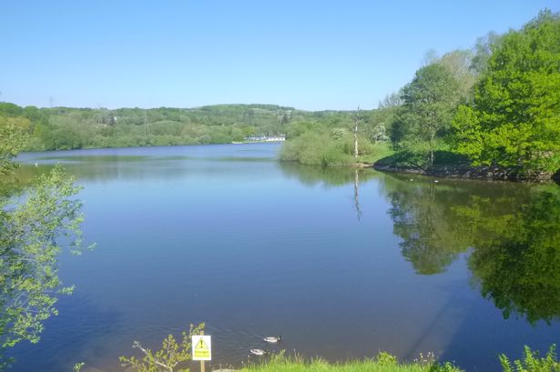 Man in his 70s rescued from water at popular reservoir beauty spot