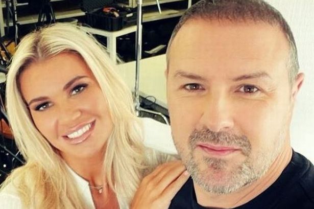 Paddy McGuinness and ex-wife Christine to spend Christmas together for one key reason