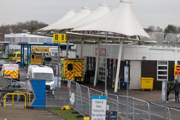 Lancashire hospital trust hit with threat over soaring £17m deficit