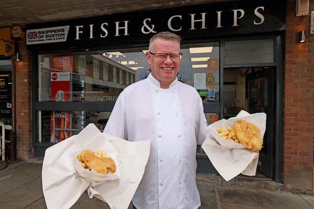 The Lancashire chippy testing a cheaper tropical alternative that ‘tastes just like cod’
