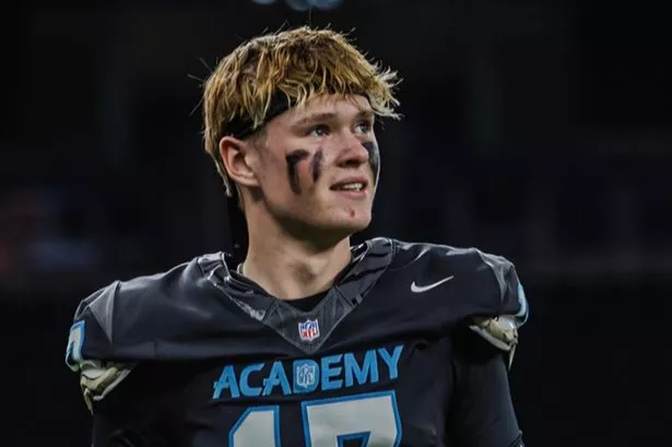 NFL dream for teenage quarterback Bobby