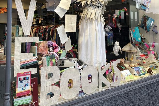 Popular hospice charity shop to unveil ‘incredibly exciting’ new look