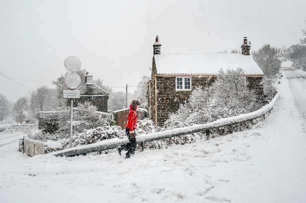 Met Office and BBC verdicts on whether it will snow in Lancashire this Christmas