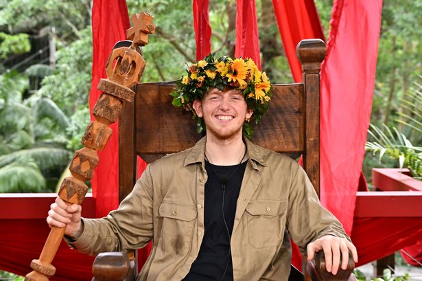 I’m a Celebrity’s Angry Ginge forced to return crown and won’t get paid for winning