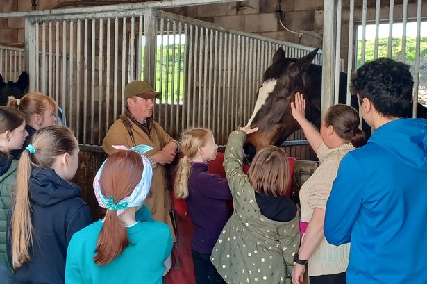 ‘Their work is absolutely amazing and makes such a difference in the local community’