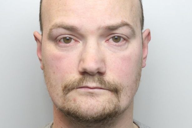 The prison officer whose sadistic crimes landed him behind bars