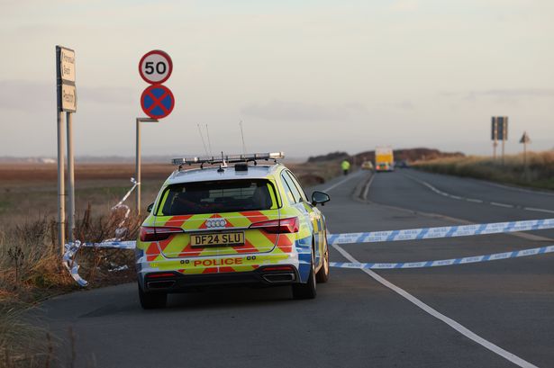 Christmas Eve tragedy as man dies after being hit by car
