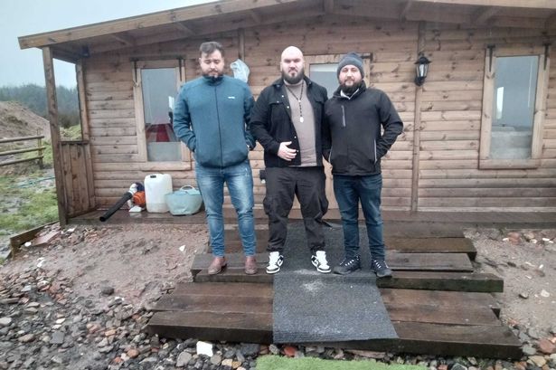 Mass protest warning as Gypsy family issue plea to delay eviction over Christmas