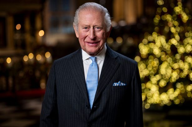 King Charles praises wartime values in Christmas message