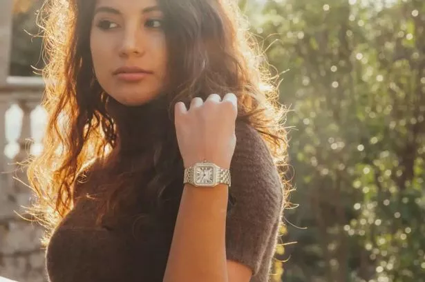 Debenhams shoppers race to buy ‘beautiful’ £2,995 diamond watch slashed to £173