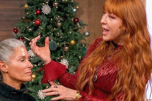 Charlotte Tilbury reveals simple hack on This Morning to make your makeup last 16 hours