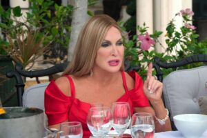 Who is Gale Brophy from Netflix's Members Only Palm Beach? - Shout Radio