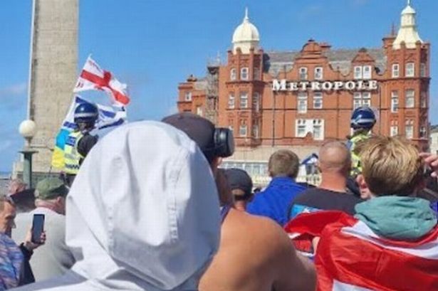 Council leader addresses facts of 600 asylum seekers in Blackpool this Christmas