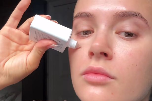 Viral product Molly-Mae uses to feel ‘fresh’ after spending weekend battling sickness