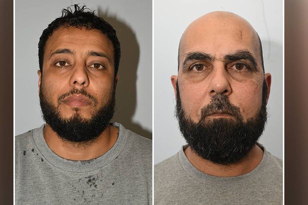 Two men convicted of ISIS-inspired terror plot targeting Manchester Jews