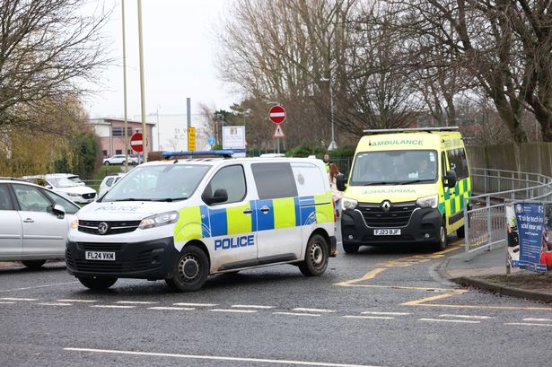 Pupil dies after police and ambulance called to school premises